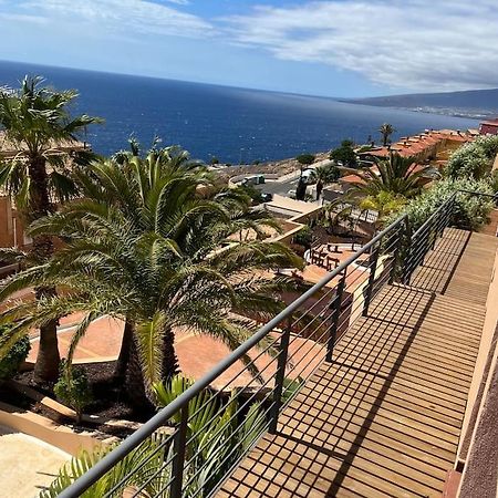 Casa Adosada De Lujo Con Piscina Y Vistas Al Mar ซานตาครูซ เด เตเนริเฟ ภายนอก รูปภาพ
